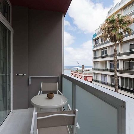 Casa Ocean Breeze Apartment ลาสปัลมาส เด กรานคานาเรีย ภายนอก รูปภาพ