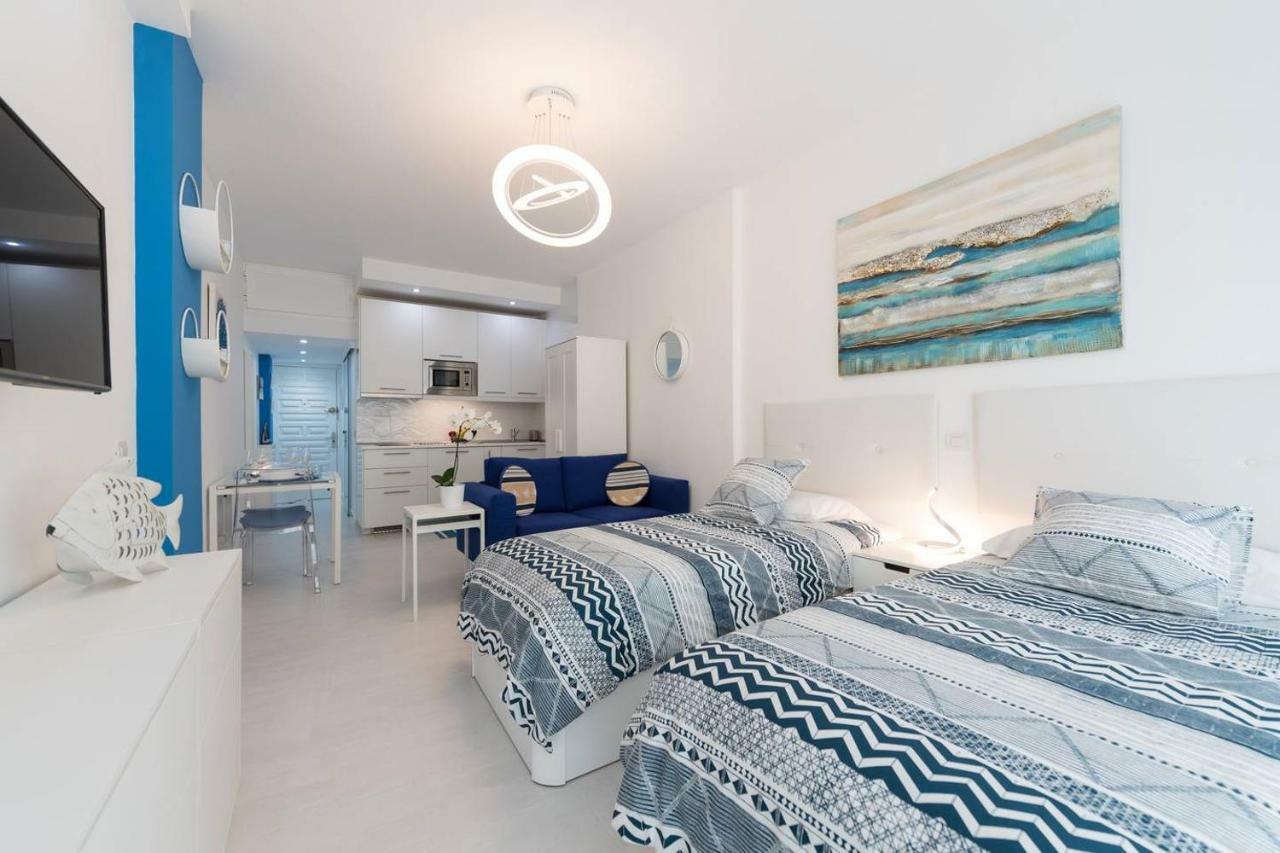 Casa Ocean Breeze Apartment ลาสปัลมาส เด กรานคานาเรีย ภายนอก รูปภาพ