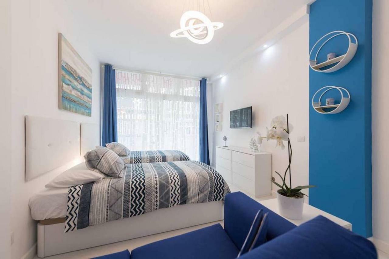 Casa Ocean Breeze Apartment ลาสปัลมาส เด กรานคานาเรีย ภายนอก รูปภาพ