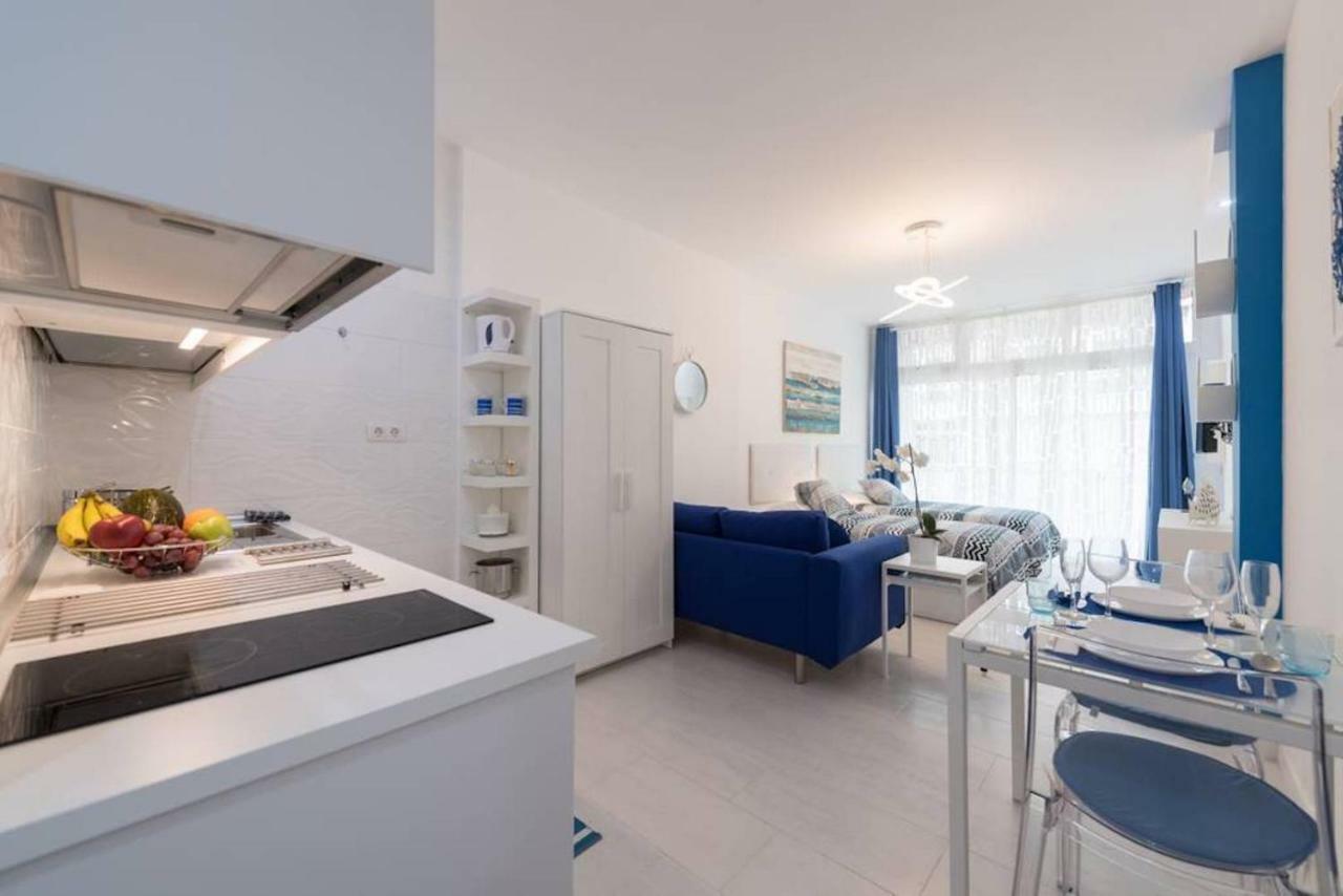 Casa Ocean Breeze Apartment ลาสปัลมาส เด กรานคานาเรีย ภายนอก รูปภาพ