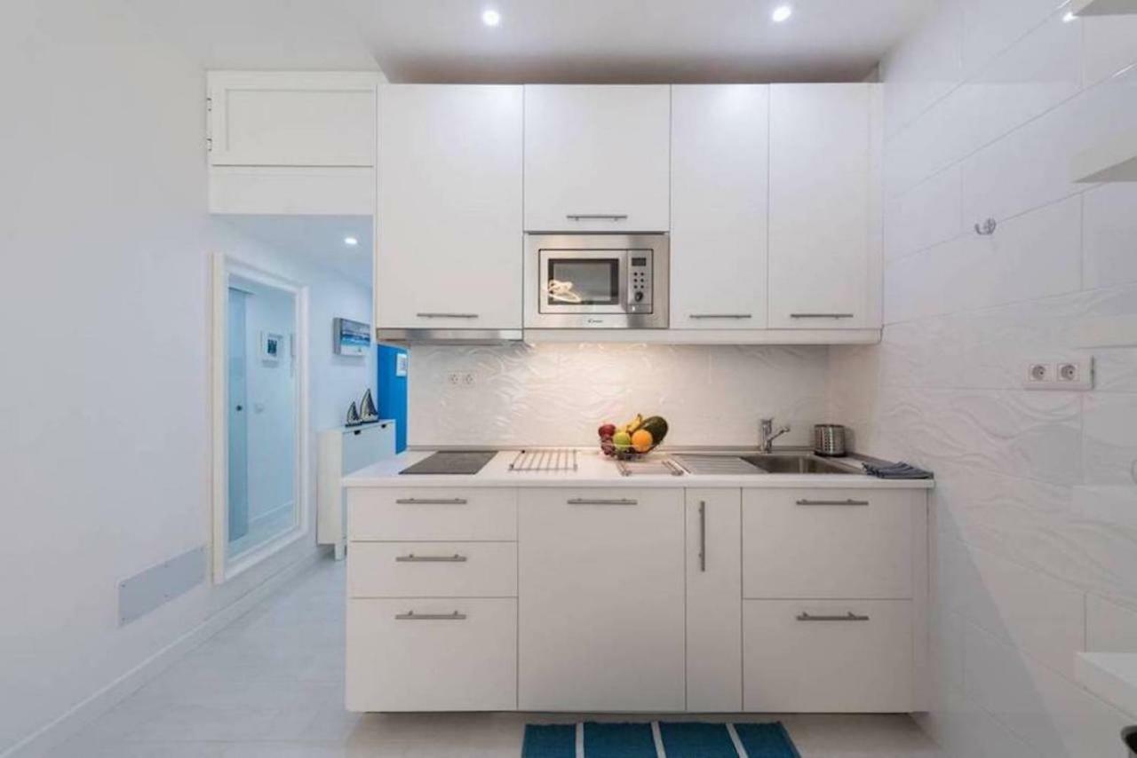 Casa Ocean Breeze Apartment ลาสปัลมาส เด กรานคานาเรีย ภายนอก รูปภาพ