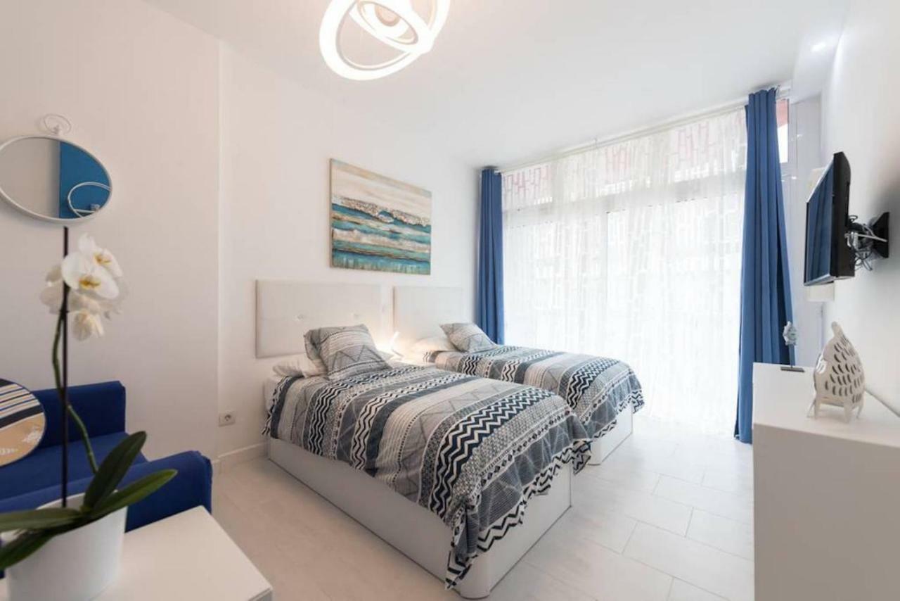 Casa Ocean Breeze Apartment ลาสปัลมาส เด กรานคานาเรีย ภายนอก รูปภาพ