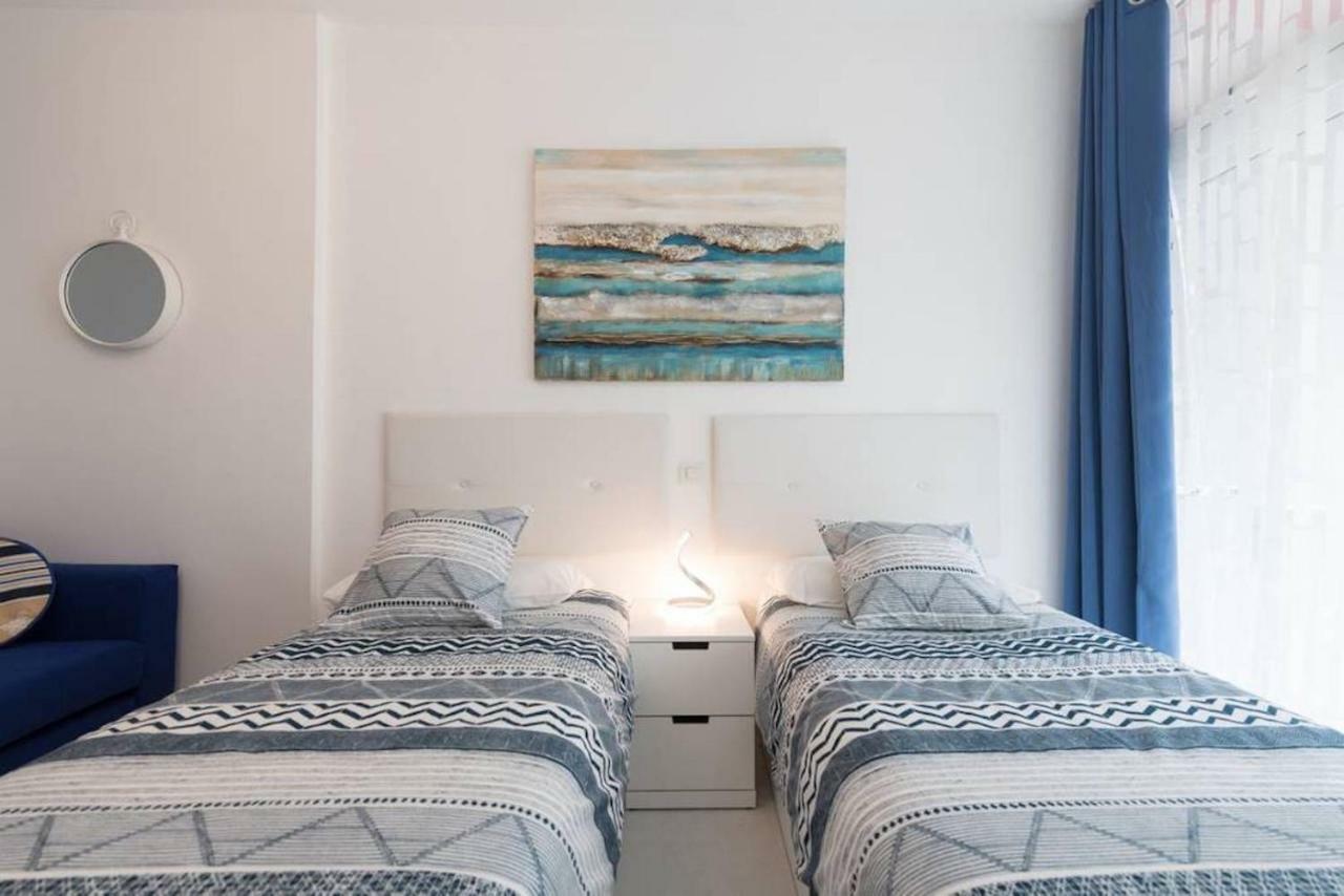 Casa Ocean Breeze Apartment ลาสปัลมาส เด กรานคานาเรีย ภายนอก รูปภาพ