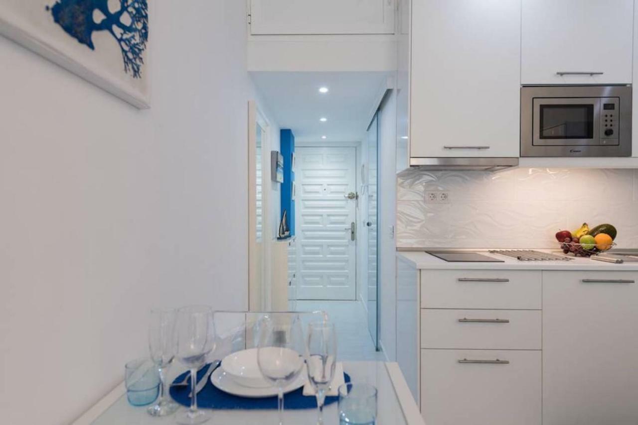 Casa Ocean Breeze Apartment ลาสปัลมาส เด กรานคานาเรีย ภายนอก รูปภาพ