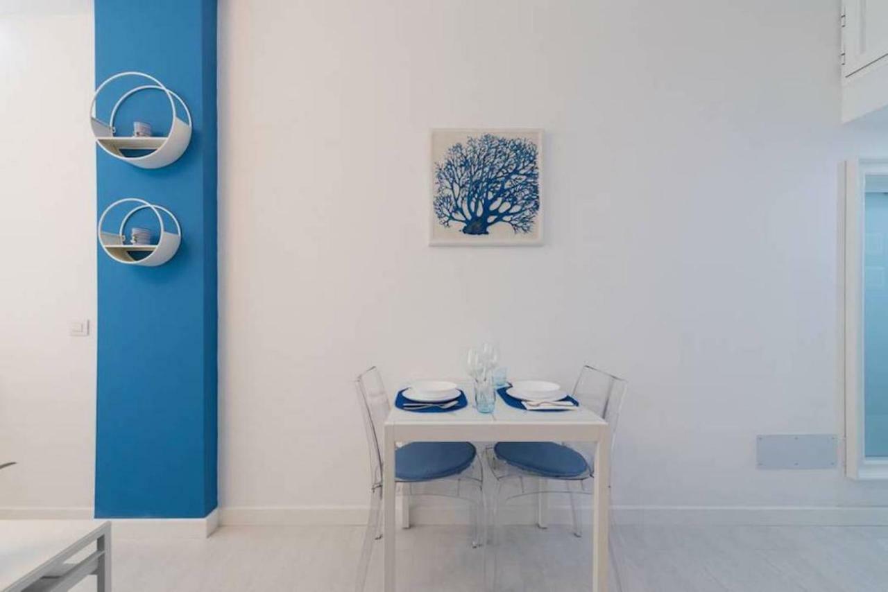 Casa Ocean Breeze Apartment ลาสปัลมาส เด กรานคานาเรีย ภายนอก รูปภาพ