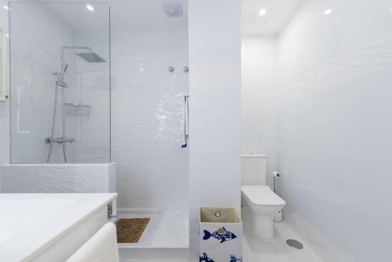 Casa Ocean Breeze Apartment ลาสปัลมาส เด กรานคานาเรีย ภายนอก รูปภาพ