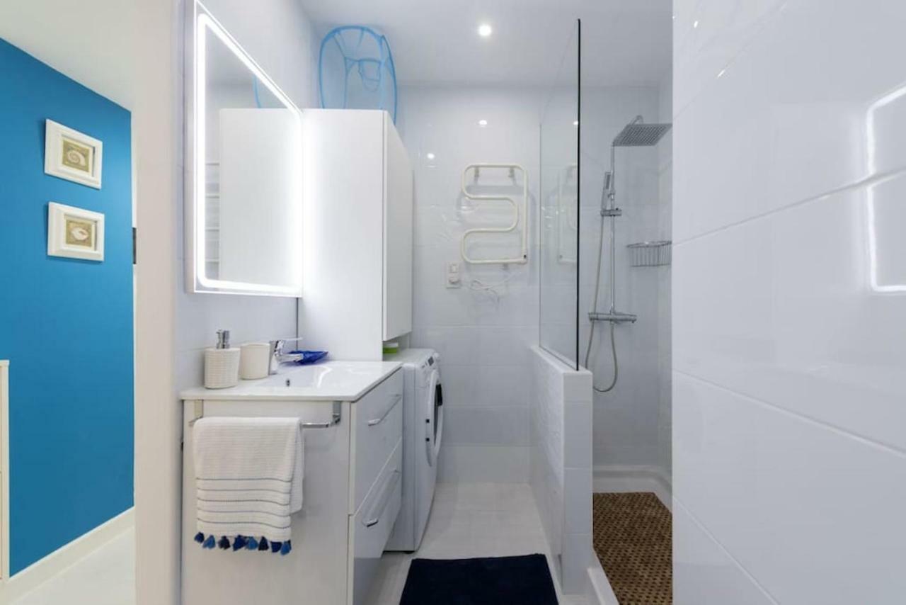 Casa Ocean Breeze Apartment ลาสปัลมาส เด กรานคานาเรีย ภายนอก รูปภาพ