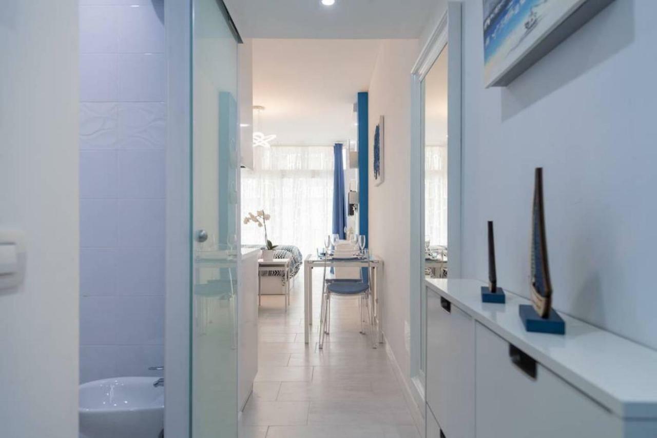 Casa Ocean Breeze Apartment ลาสปัลมาส เด กรานคานาเรีย ภายนอก รูปภาพ