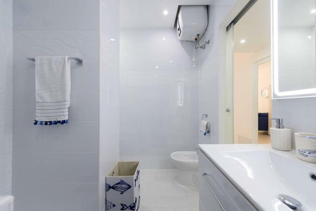 Casa Ocean Breeze Apartment ลาสปัลมาส เด กรานคานาเรีย ภายนอก รูปภาพ